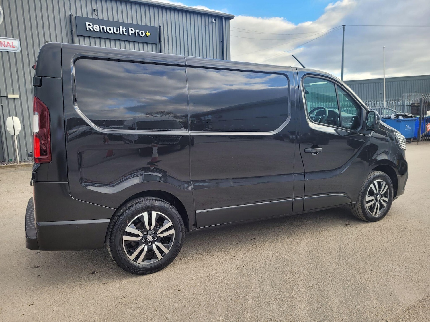 Used Renault Trafic 2024 for sale - 76512951: Photo 11