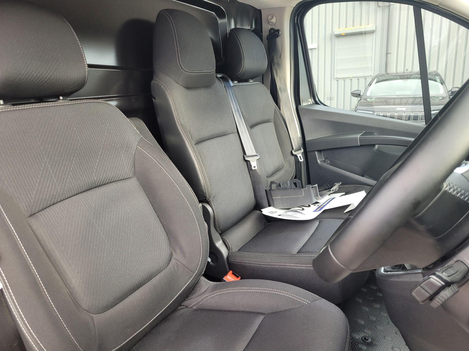 Used Renault Trafic 2024 for sale - 76512951: Photo 12