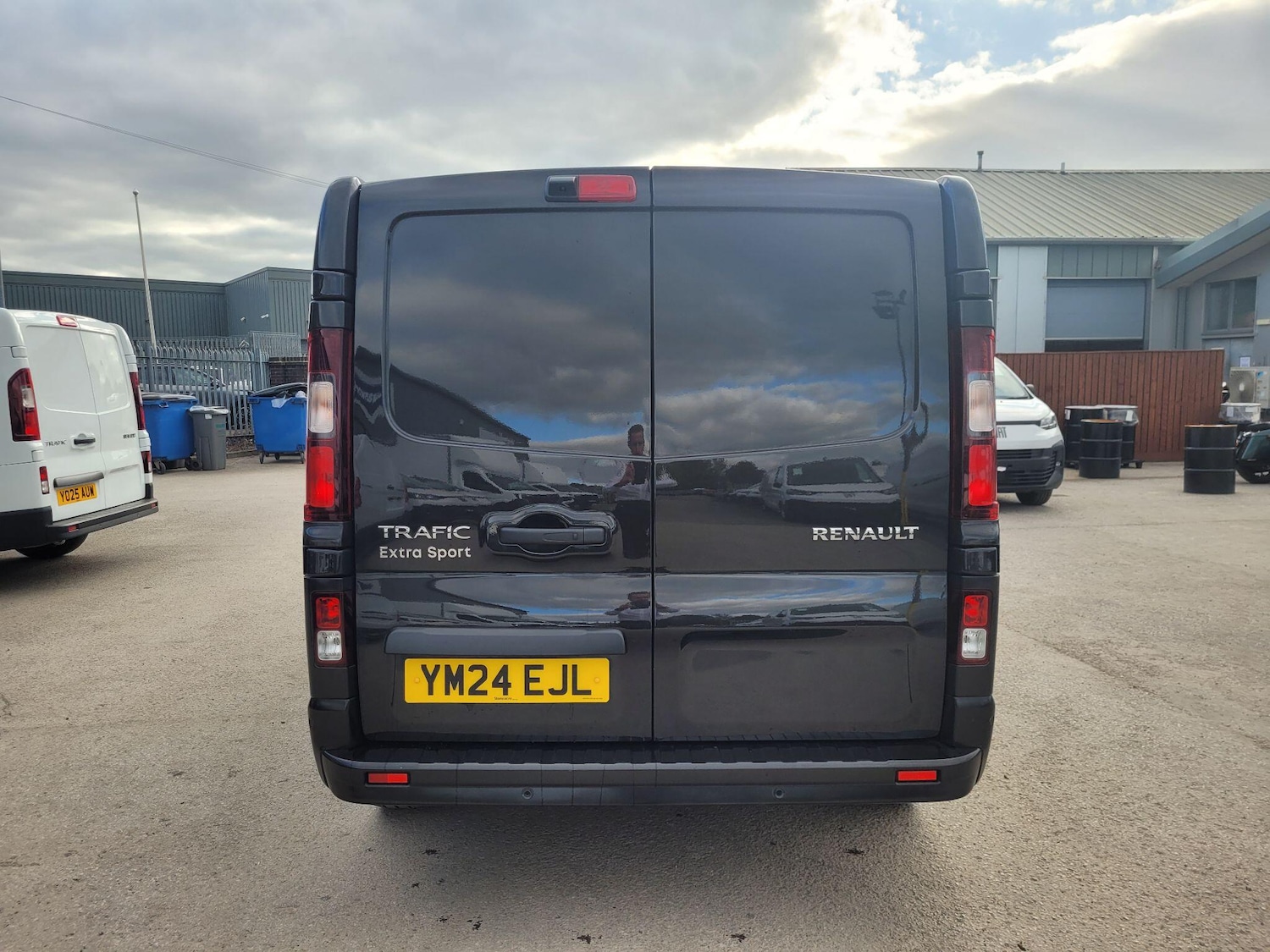 Used Renault Trafic 2024 for sale - 76512951: Photo 3