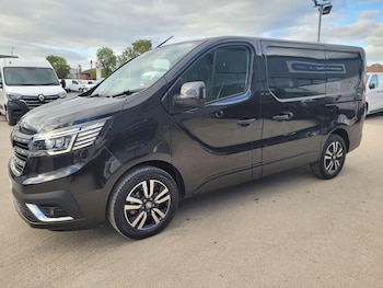 Used Renault Trafic 2024 for sale - 76512951: Photo