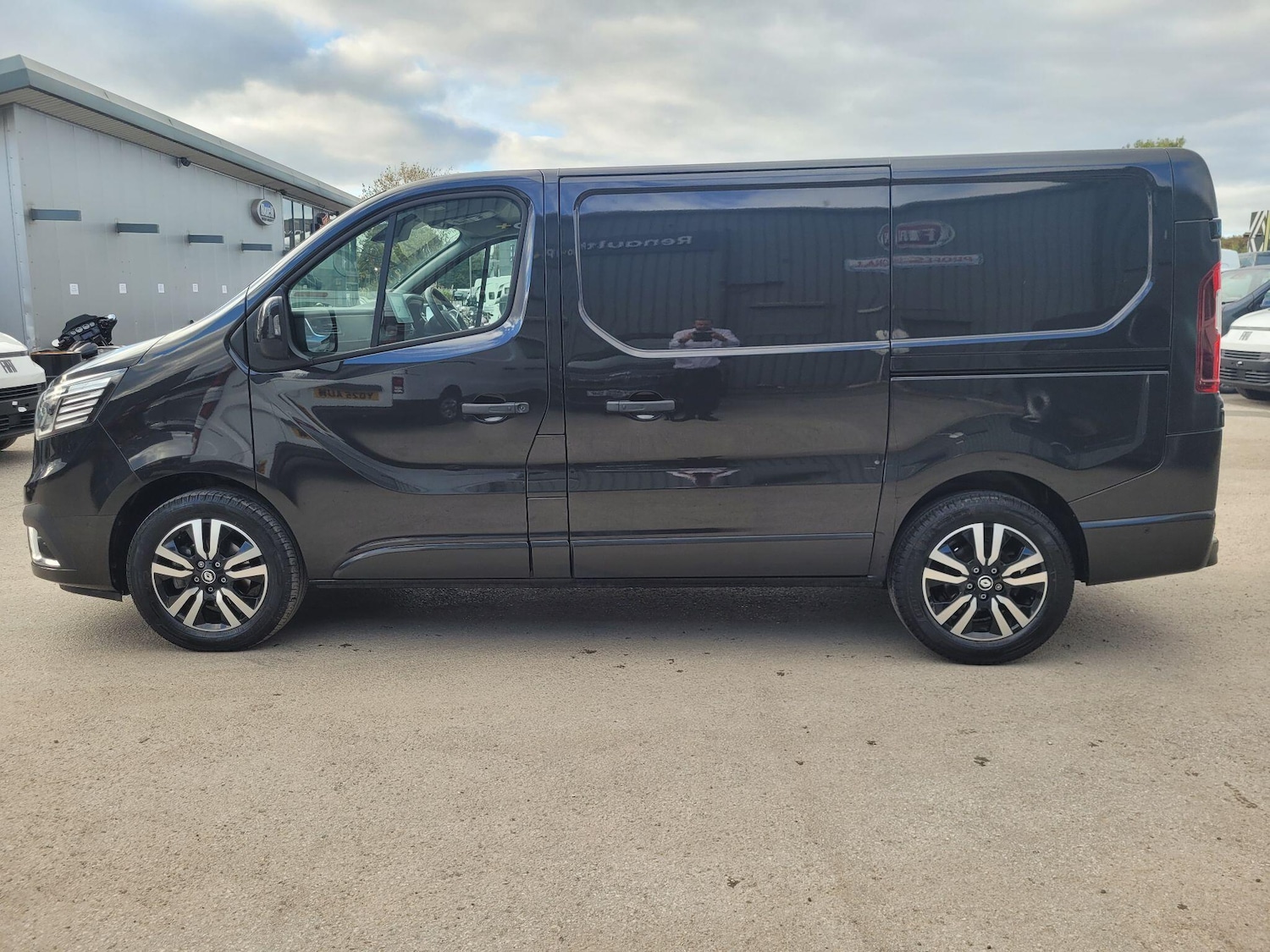 Used Renault Trafic 2024 for sale - 76512951: Photo 5