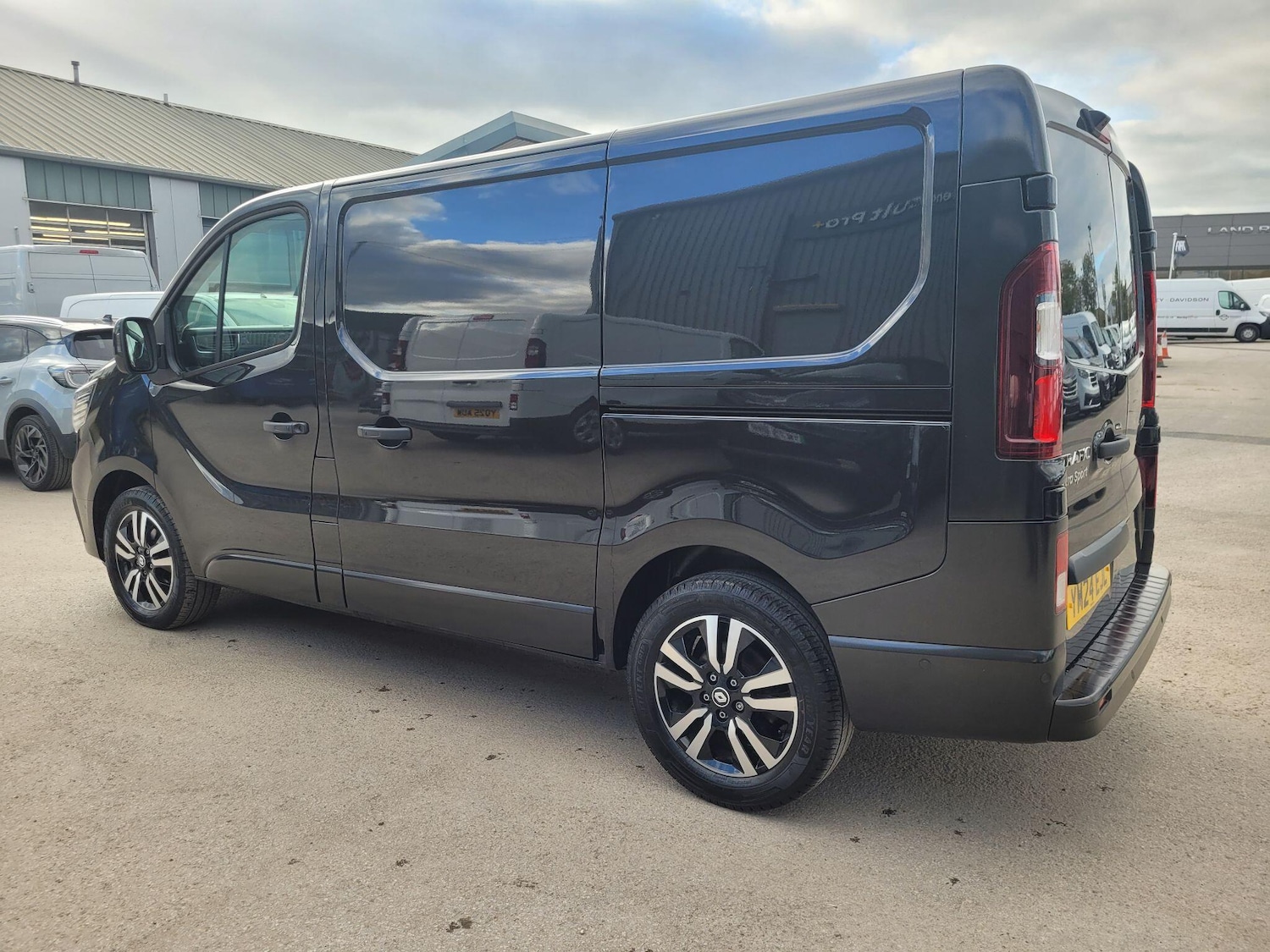 Used Renault Trafic 2024 for sale - 76512951: Photo 6