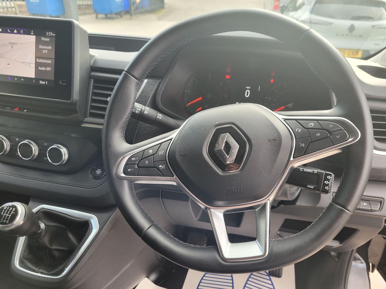 Used Renault Trafic 2024 for sale - 76512951: Photo 7