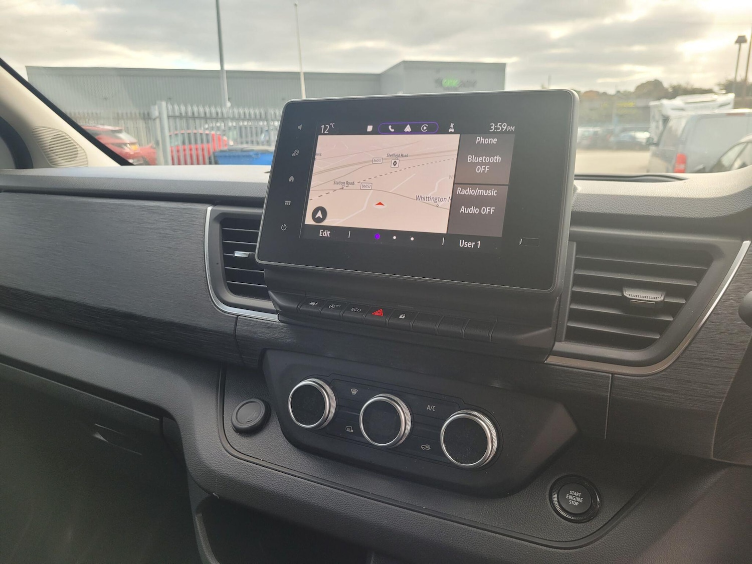 Used Renault Trafic 2024 for sale - 76512951: Photo 8