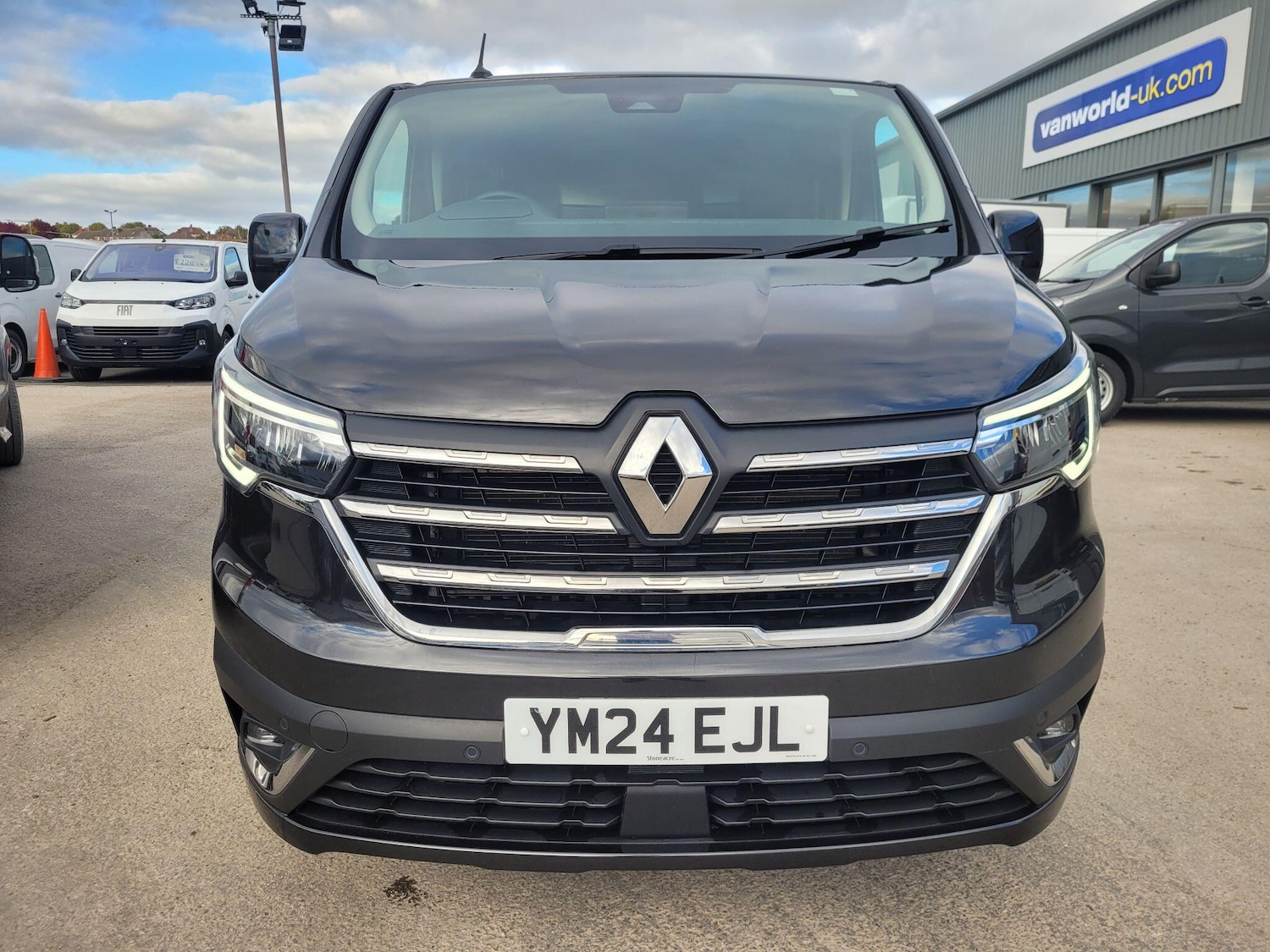 Used Renault Trafic 2024 for sale - 76512951: Photo 9