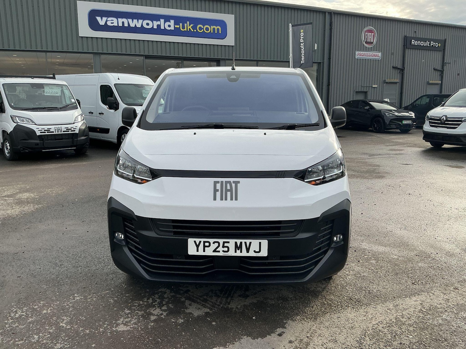 Used Fiat Scudo 2025 for sale - 77202418: Photo 2