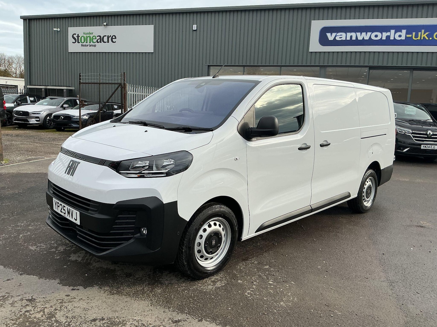 Used Fiat Scudo 2025 for sale - 77202418: Photo 3