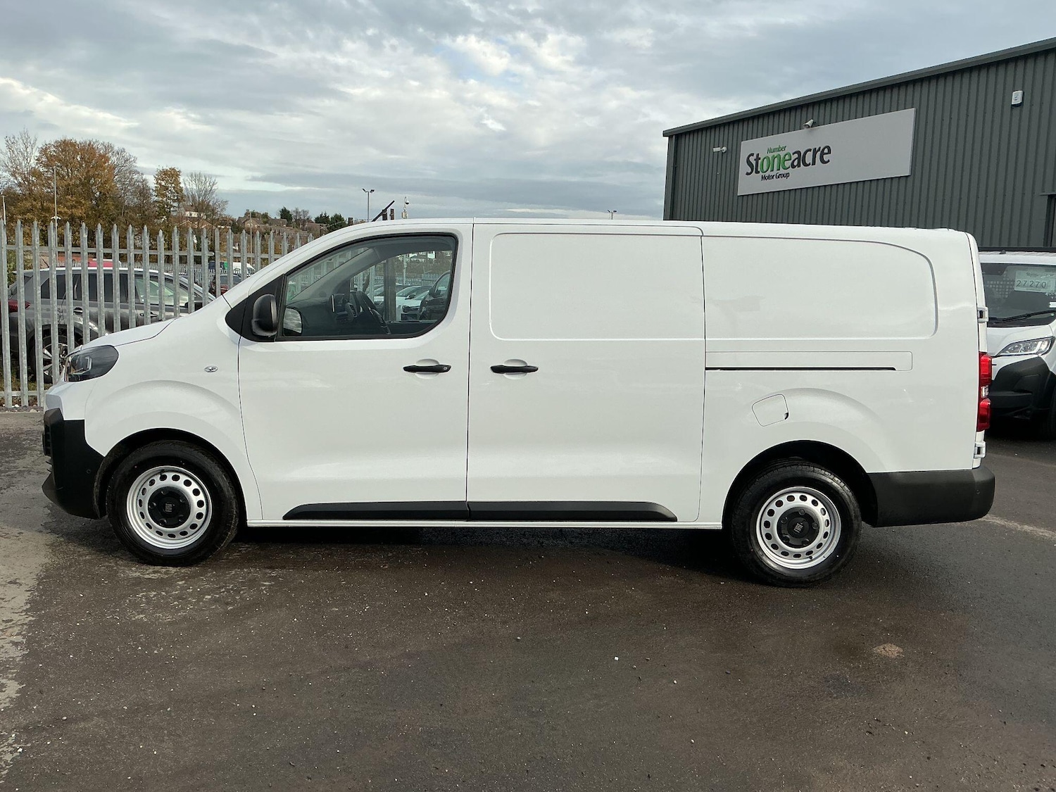 Used Fiat Scudo 2025 for sale - 77202418: Photo 4