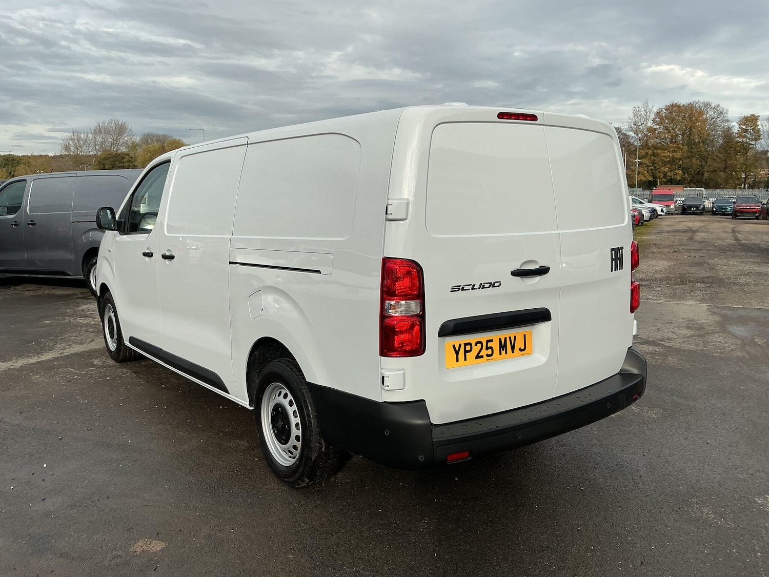 Used Fiat Scudo 2025 for sale - 77202418: Photo 5