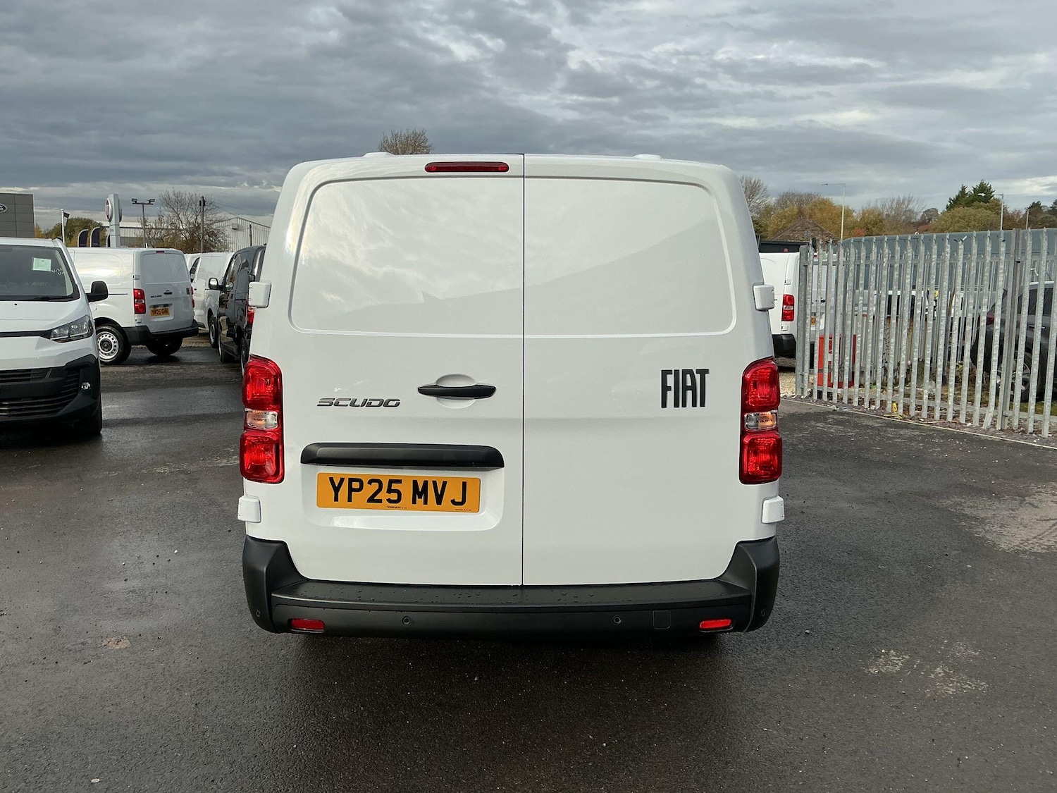 Used Fiat Scudo 2025 for sale - 77202418: Photo 6