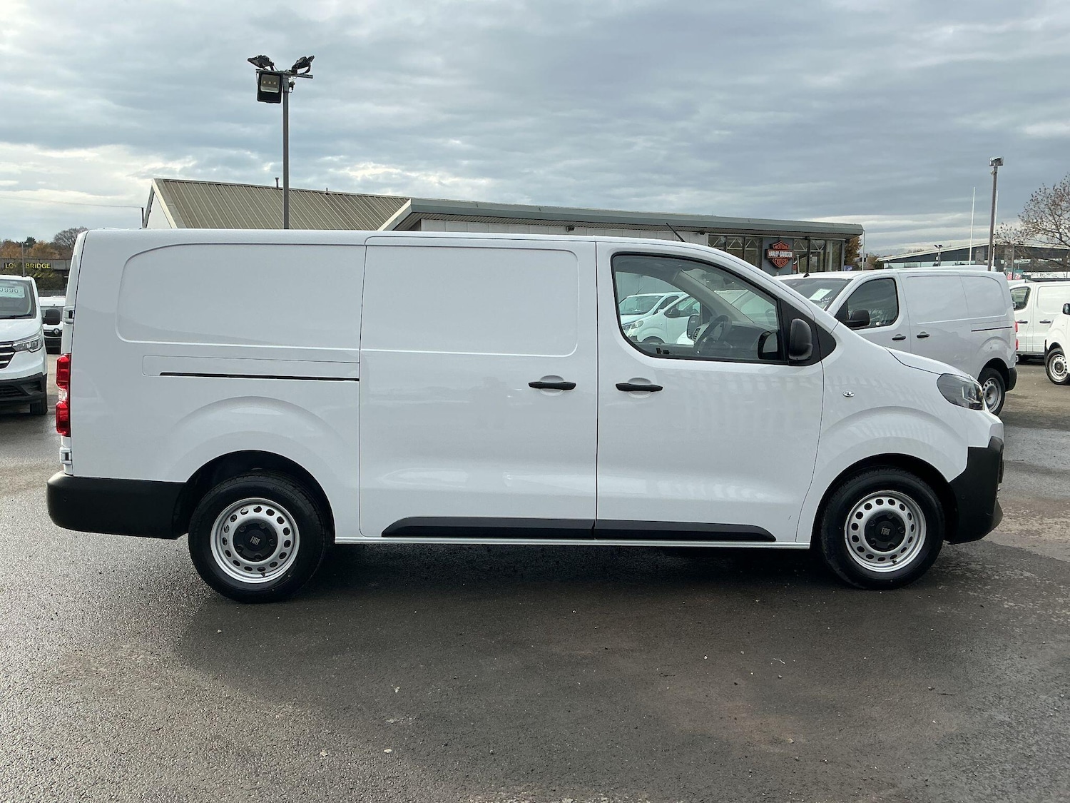 Used Fiat Scudo 2025 for sale - 77202418: Photo 7