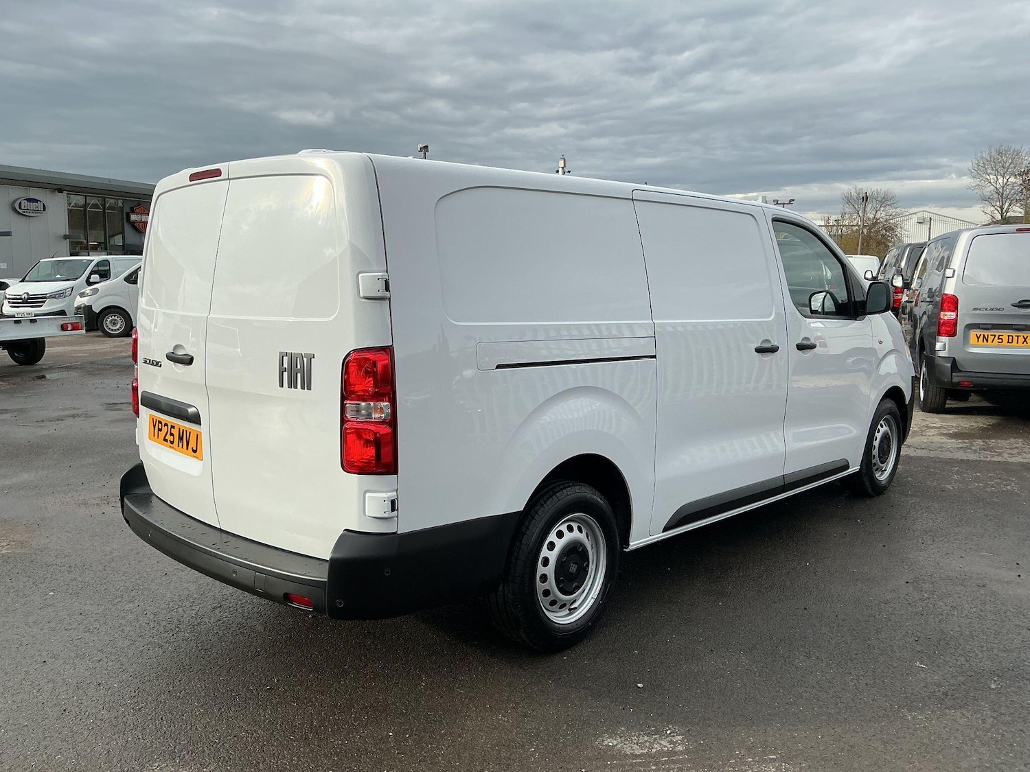 Used Fiat Scudo 2025 for sale - 77202418: Photo 8