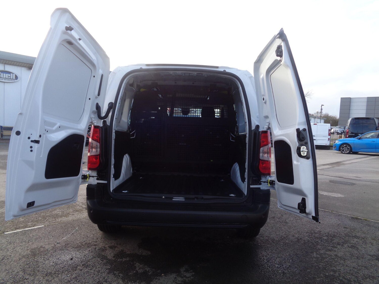 Used Fiat Doblo for sale - 77671548: Photo 5