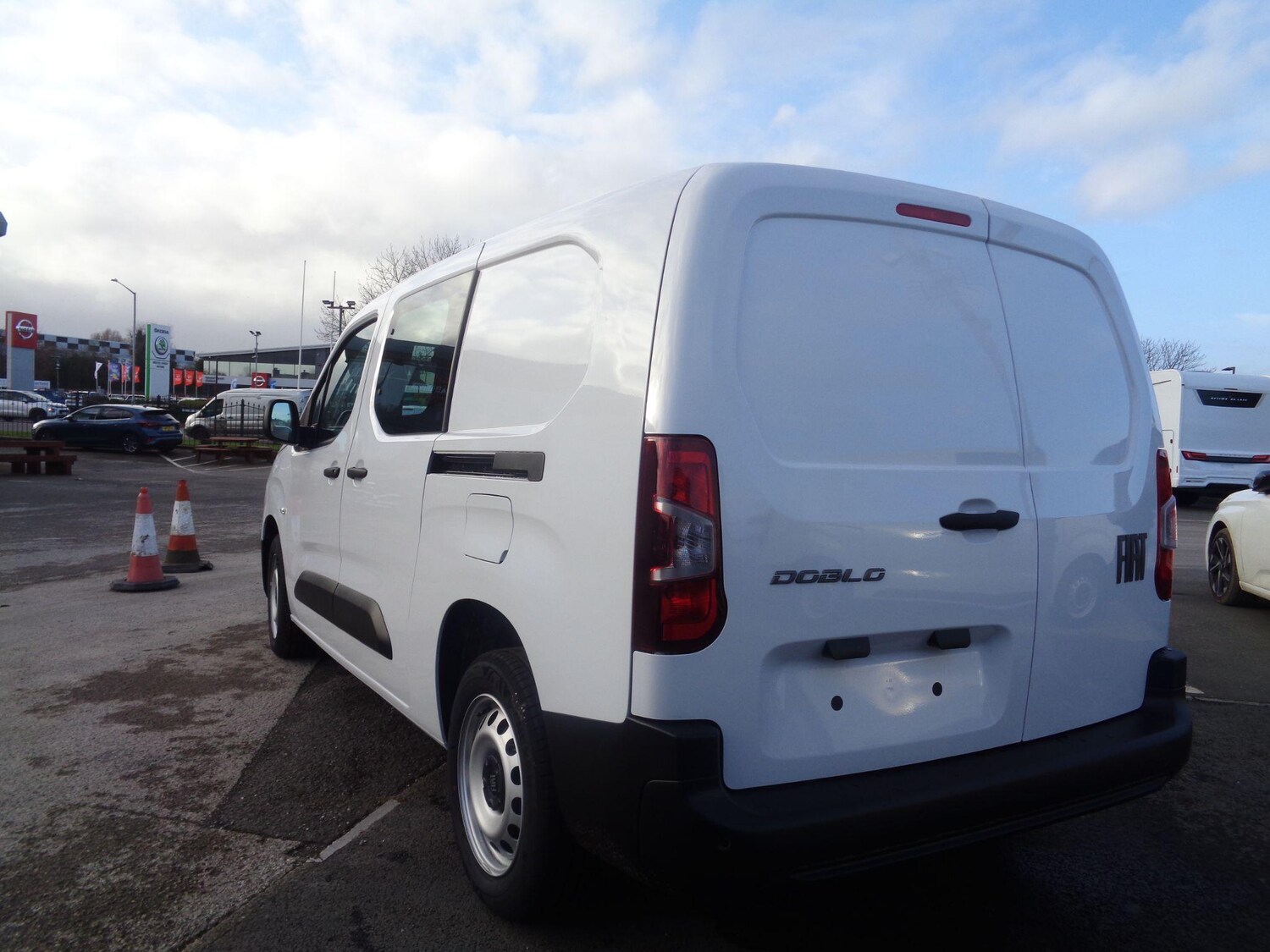 Used Fiat Doblo for sale - 77671548: Photo 6