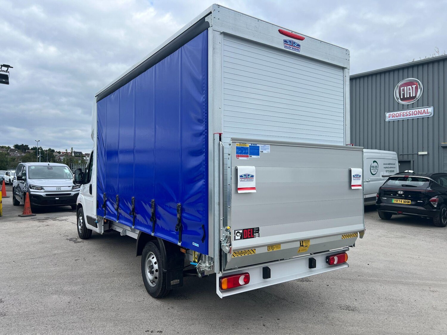 Used Fiat Ducato 2025 for sale - 76715465: Photo 5