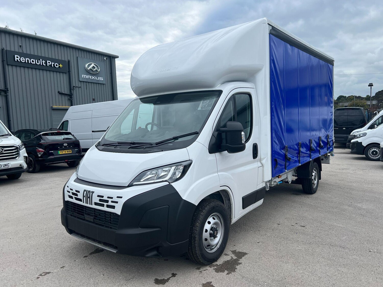 Used Fiat Ducato 2025 for sale - 76715465: Photo 7