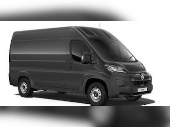 Citroen Relay feature image