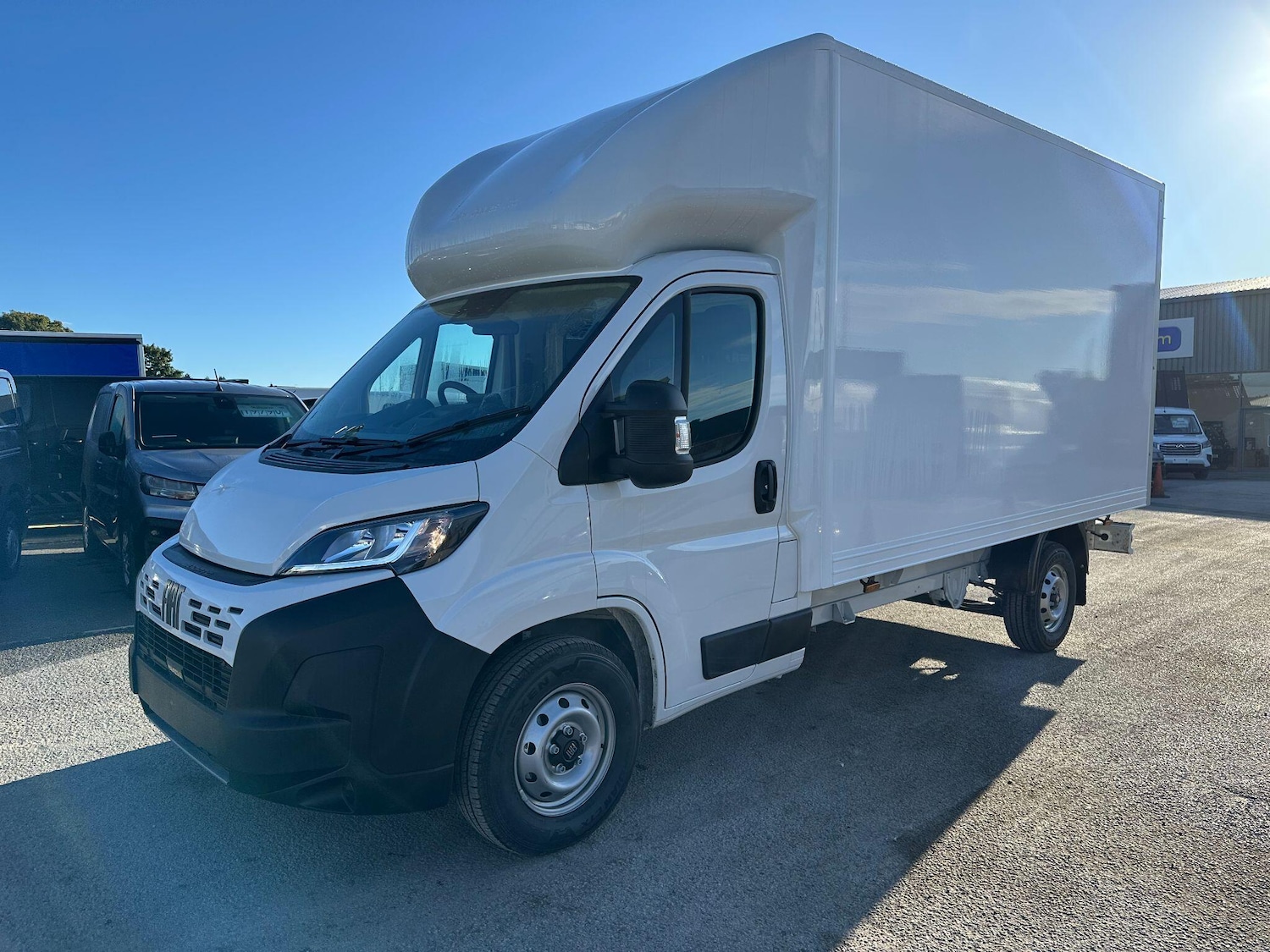 Used Fiat Ducato for sale - 77267758: Photo 3