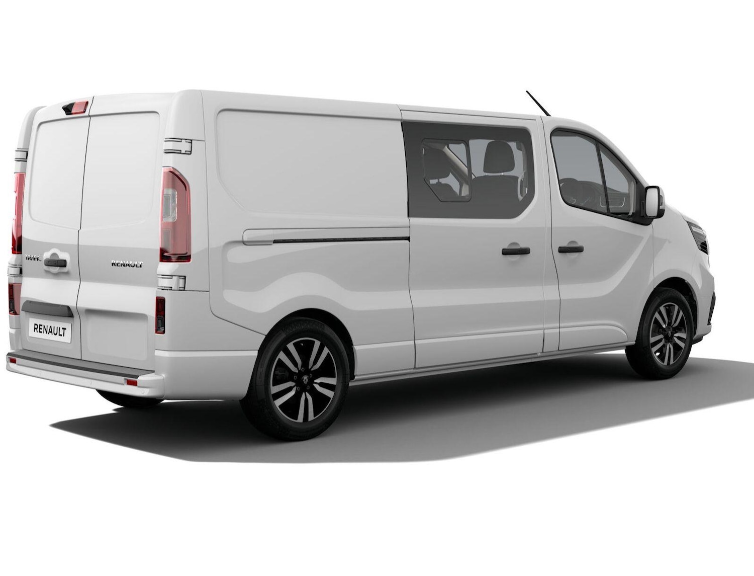 Used Renault Trafic 2025 for sale - 77612583: Photo 3