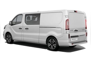 Used Renault Trafic 2025 for sale - 77612583: Photo