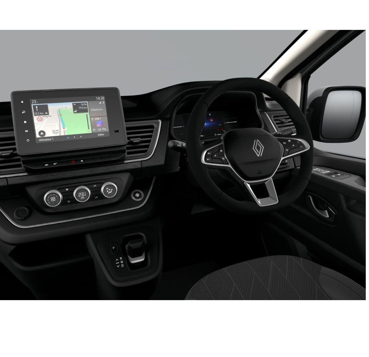 Used Renault Trafic 2025 for sale - 77612583: Photo 8