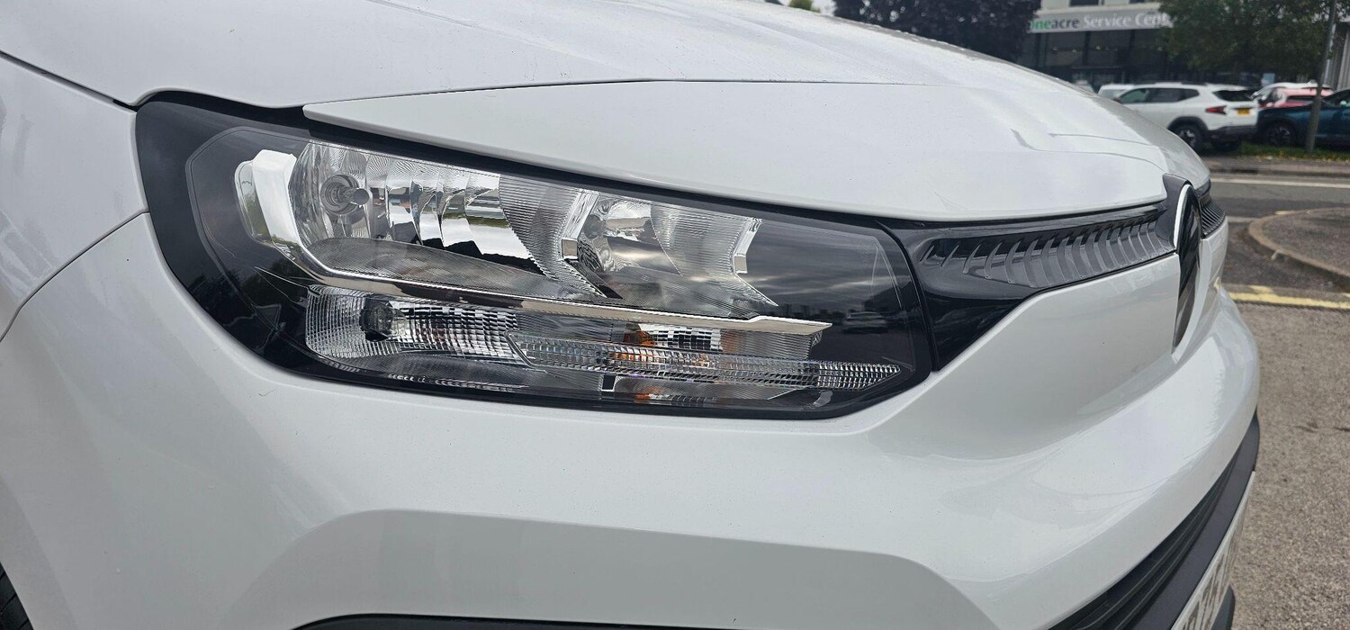 Used Citroen Berlingo 2025 for sale - 76913360: Photo 10