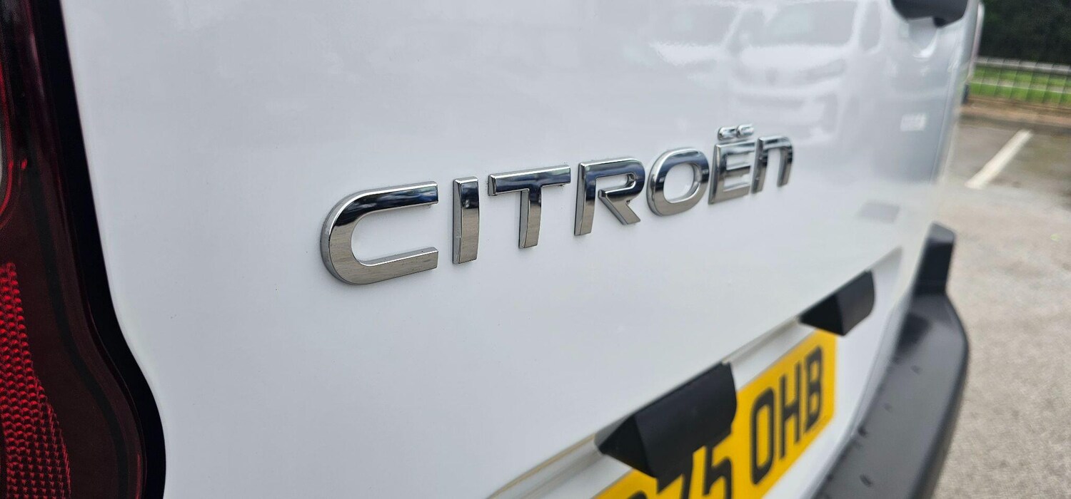 Used Citroen Berlingo 2025 for sale - 76913360: Photo 12