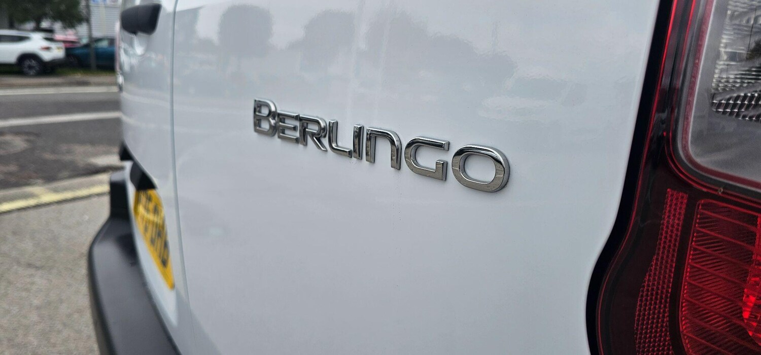 Used Citroen Berlingo 2025 for sale - 76913360: Photo 13