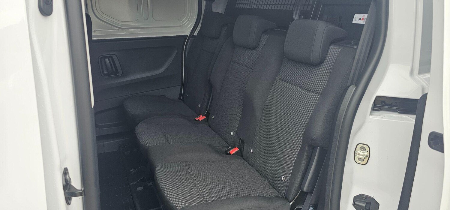 Used Citroen Berlingo 2025 for sale - 76913360: Photo 17