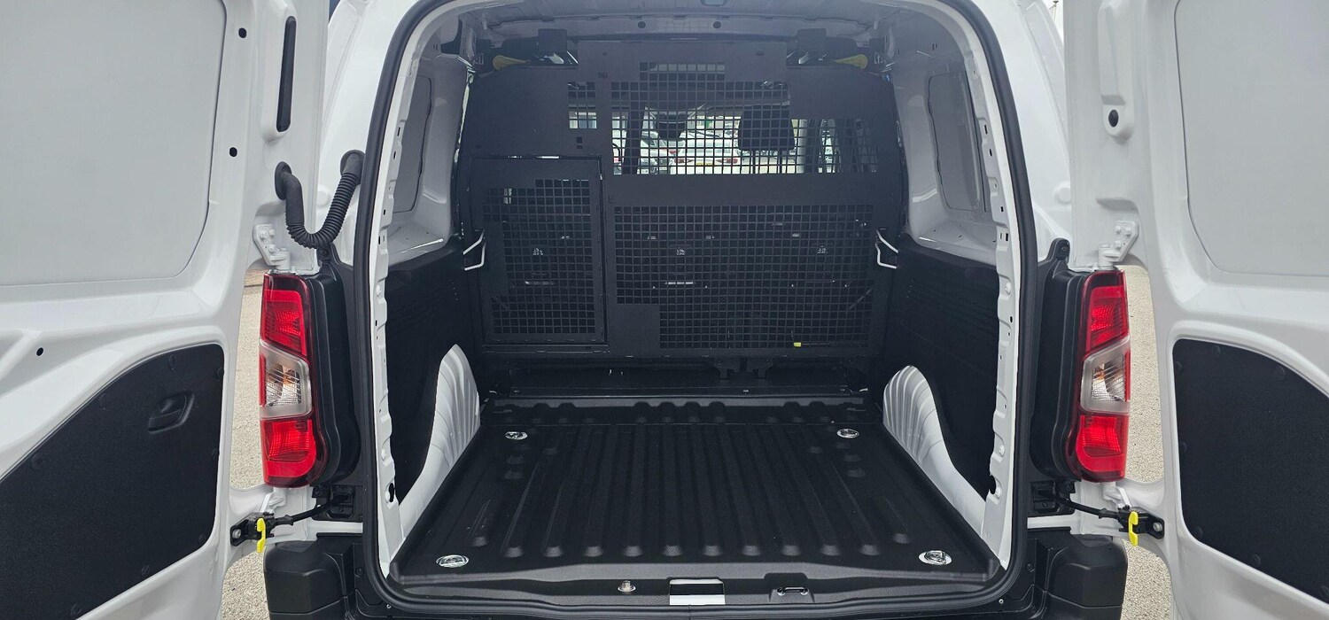 Used Citroen Berlingo 2025 for sale - 76913360: Photo 19