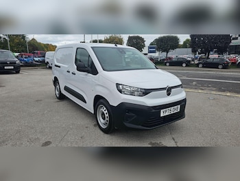 Used Citroen Berlingo 2025 for sale - 76913360: Photo