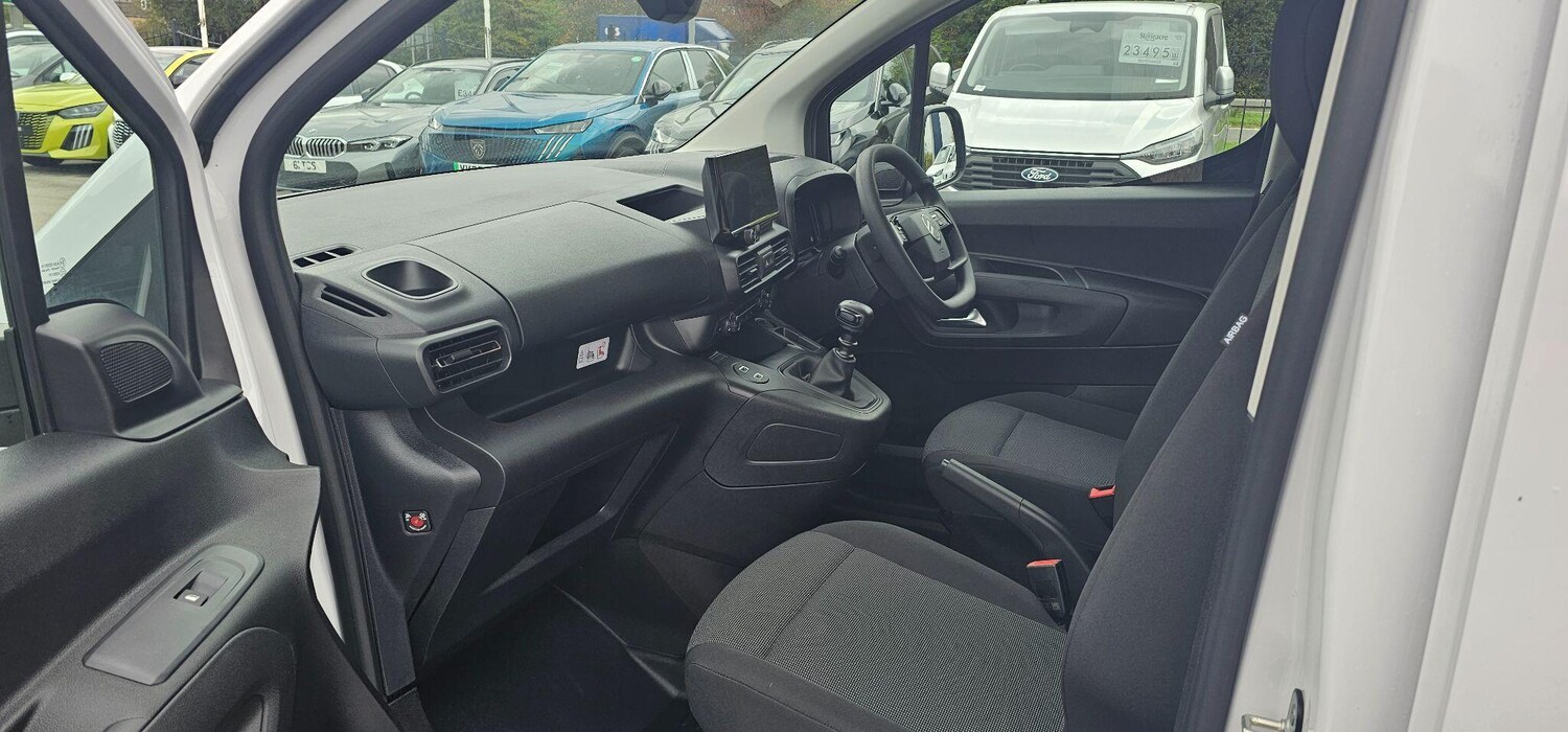 Used Citroen Berlingo 2025 for sale - 76913360: Photo 22