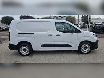 Used Citroen Berlingo 2025 for sale - 76913360: Photo