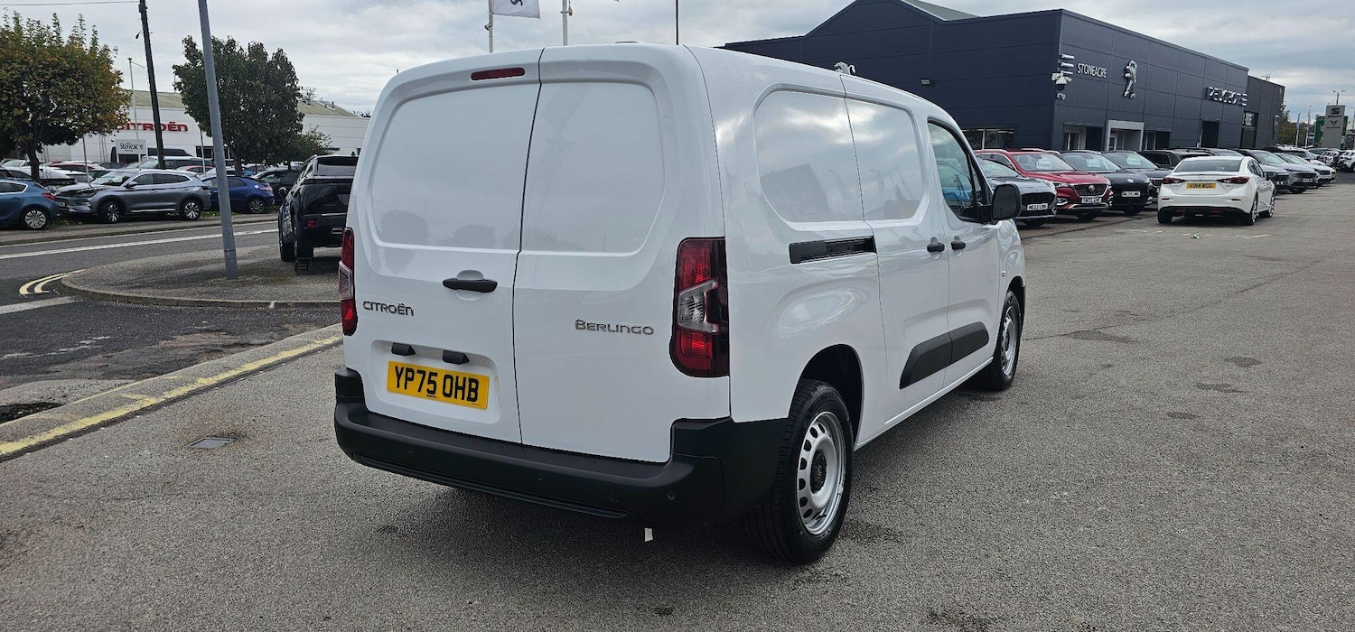 Used Citroen Berlingo 2025 for sale - 76913360: Photo 3