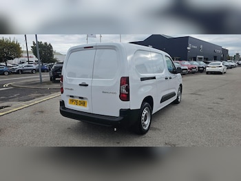 Used Citroen Berlingo 2025 for sale - 76913360: Photo