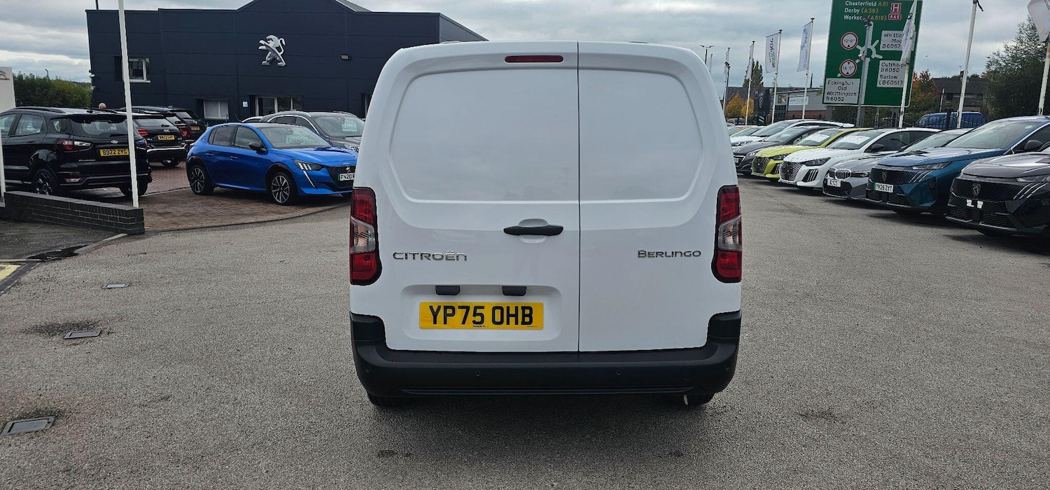 Used Citroen Berlingo 2025 for sale - 76913360: Photo 4