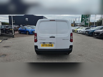 Used Citroen Berlingo 2025 for sale - 76913360: Photo