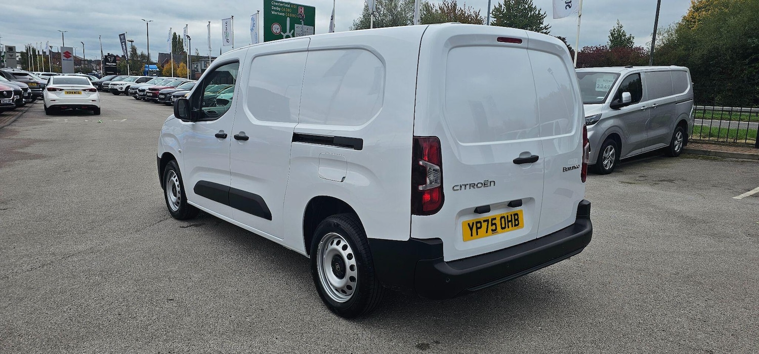 Used Citroen Berlingo 2025 for sale - 76913360: Photo 5