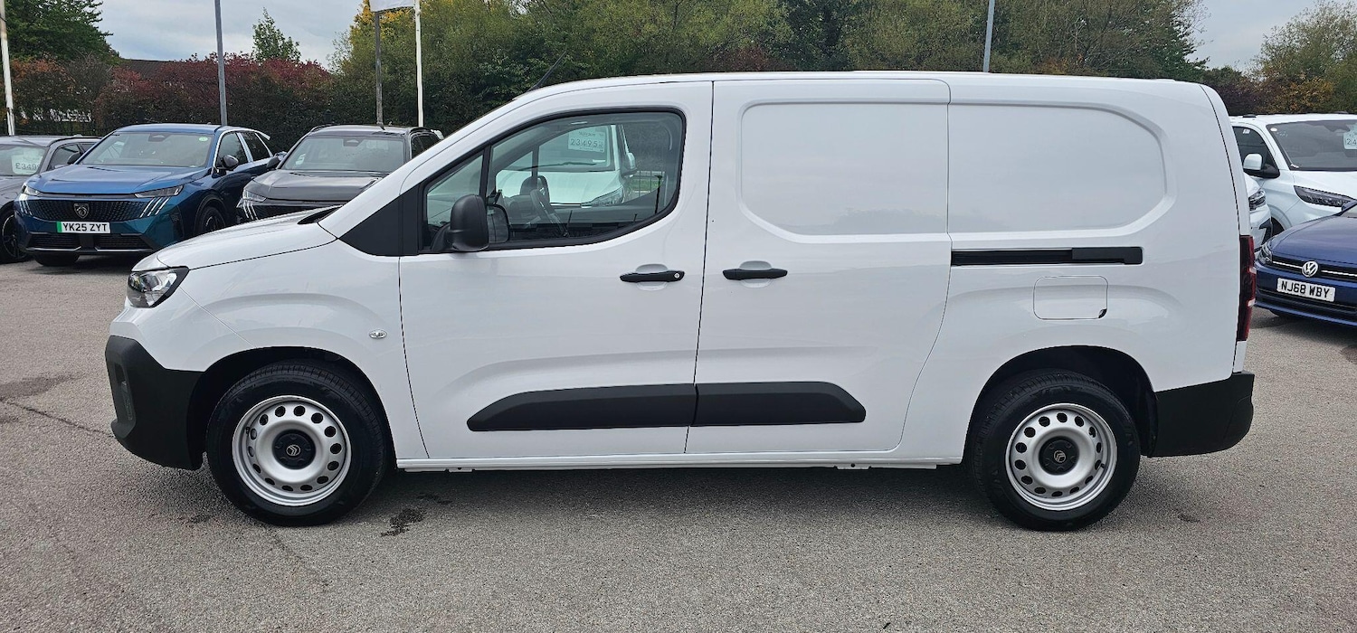 Used Citroen Berlingo 2025 for sale - 76913360: Photo 6
