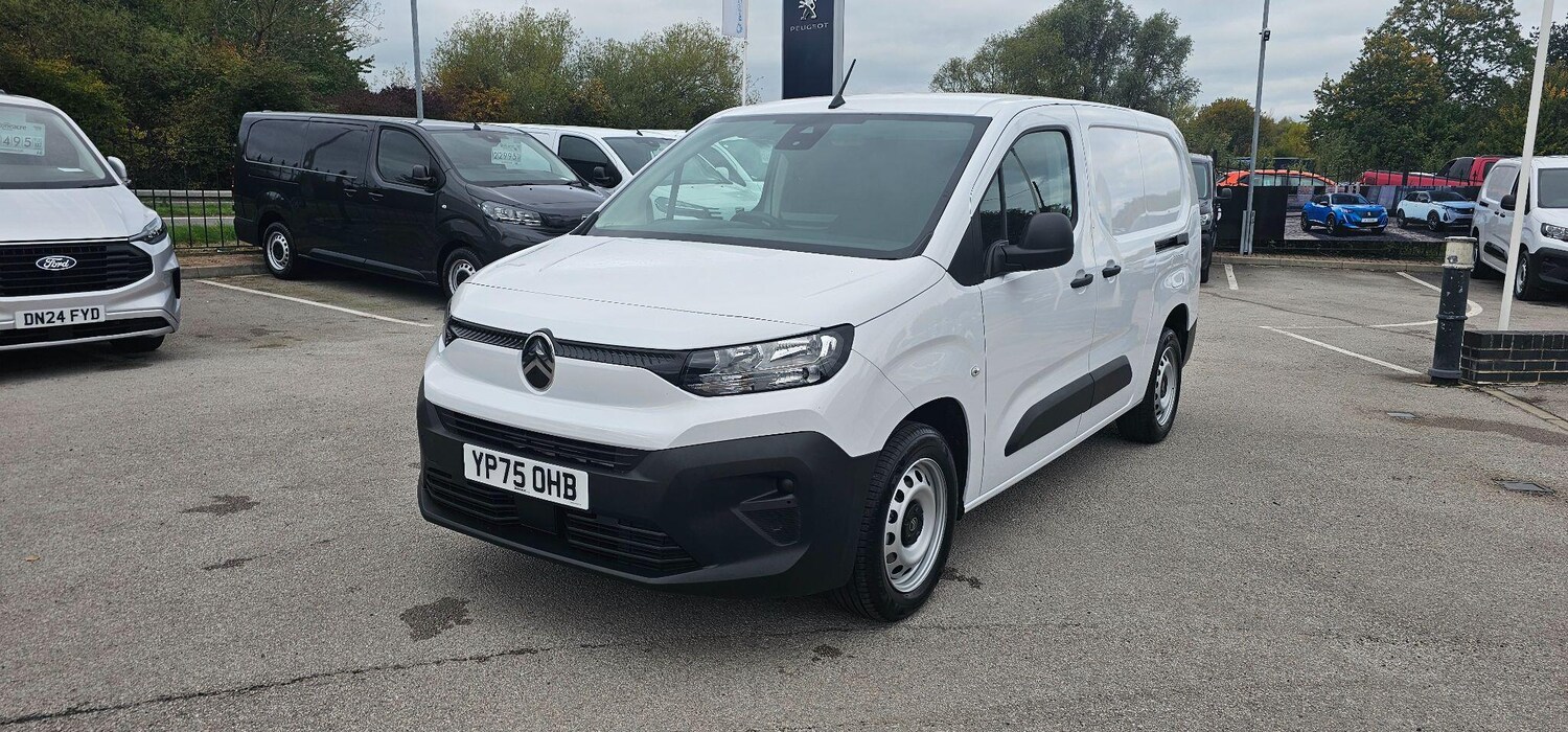 Used Citroen Berlingo 2025 for sale - 76913360: Photo 7