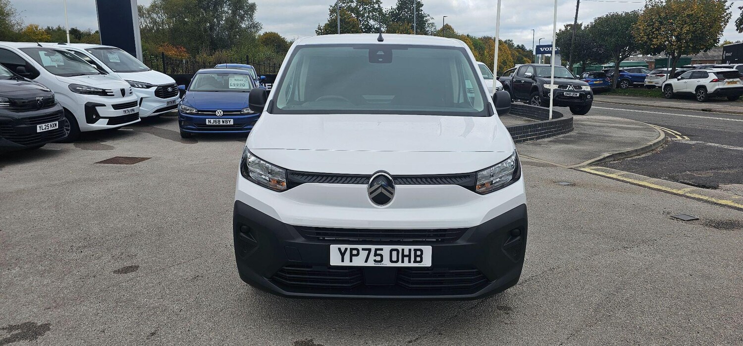 Used Citroen Berlingo 2025 for sale - 76913360: Photo 8