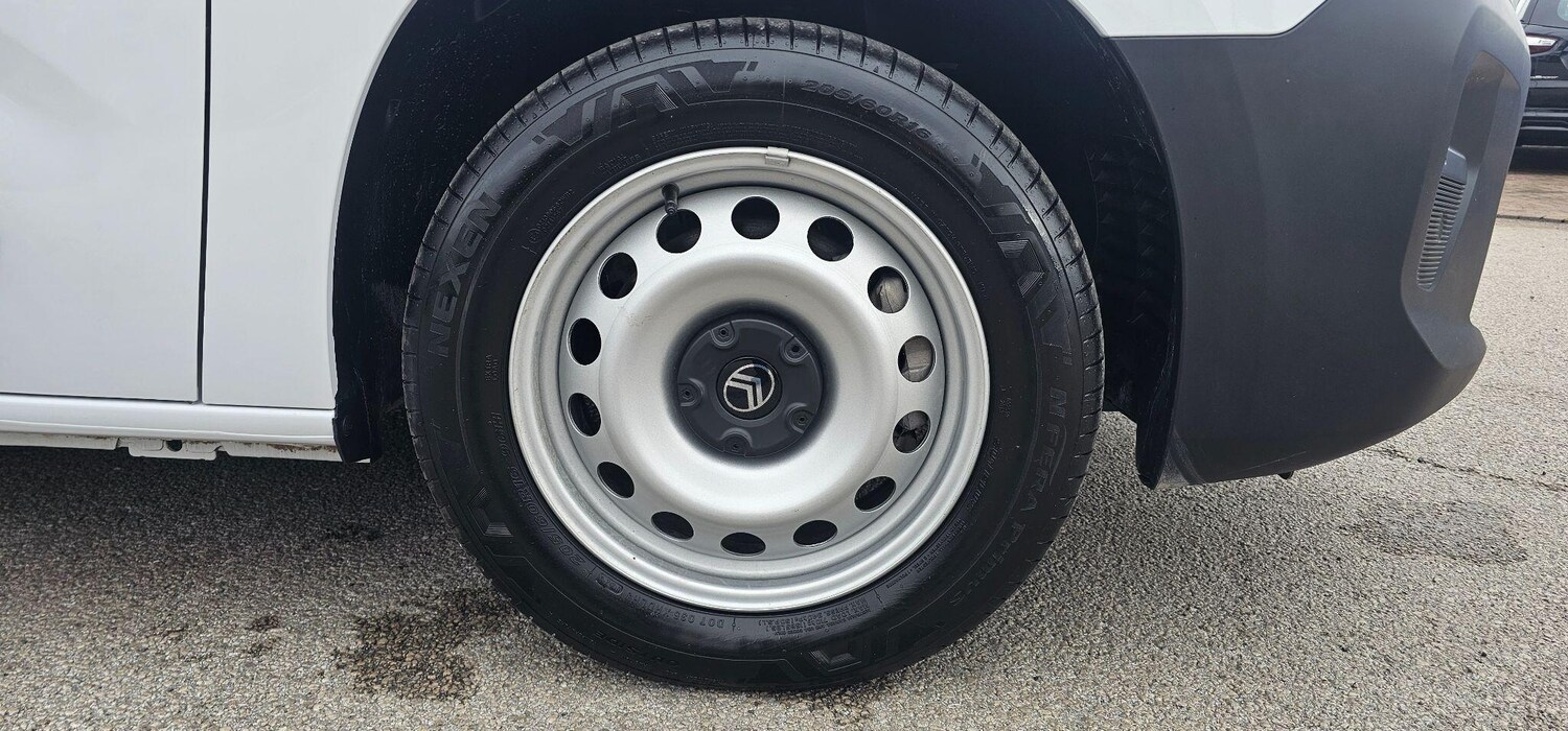 Used Citroen Berlingo 2025 for sale - 76913360: Photo 9