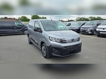 Used Peugeot Partner 2026 for sale - 79116495: Photo