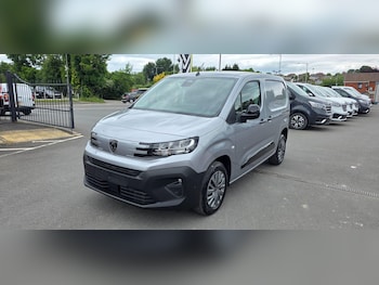 Used Peugeot Partner 2026 for sale - 79116495: Photo