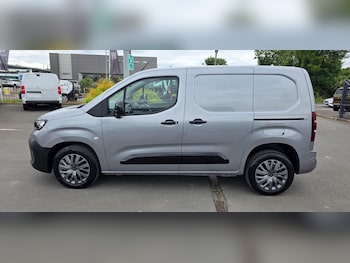 Used Peugeot Partner 2026 for sale - 79116495: Photo