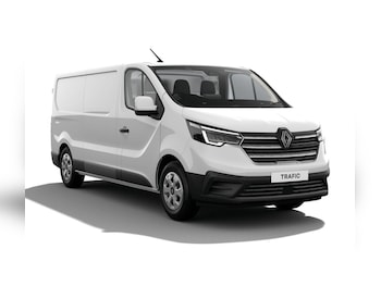 Renault Trafic feature image