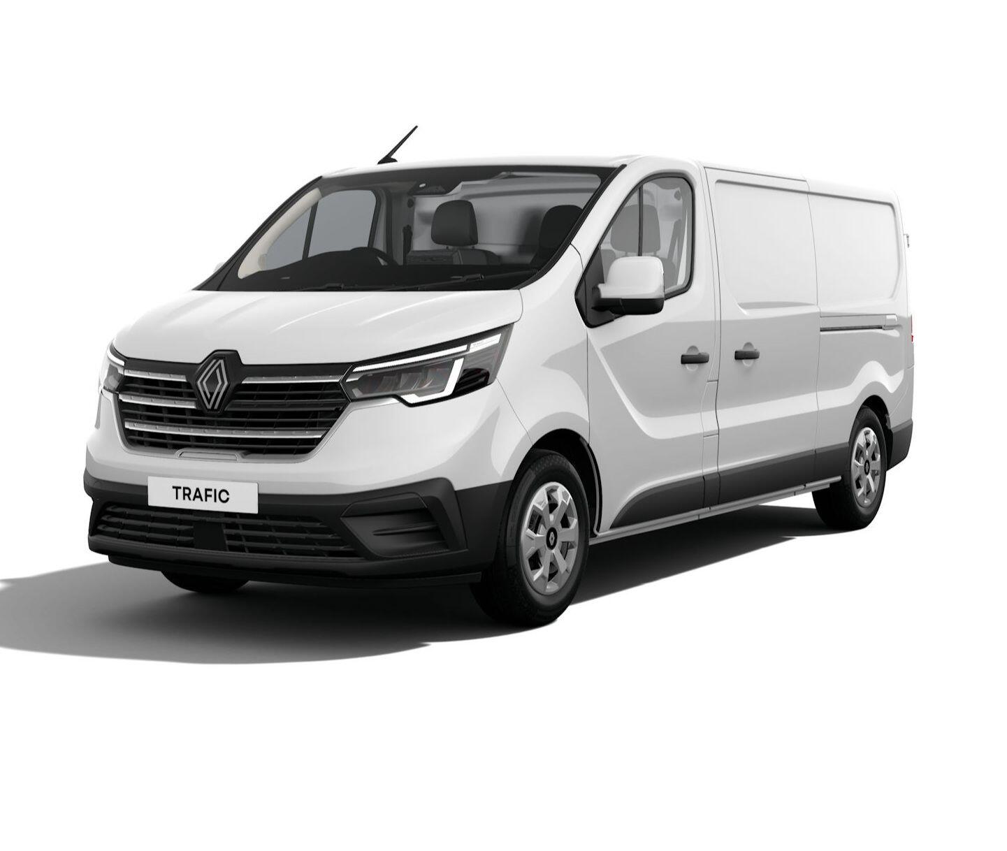 Used Renault Trafic 2025 for sale - 77768565: Photo 2