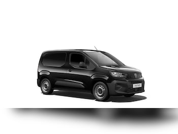 Peugeot Partner feature image