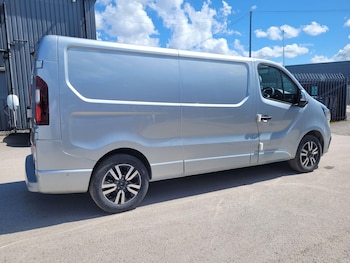 Used Renault Trafic 2026 for sale - 79292211: Photo
