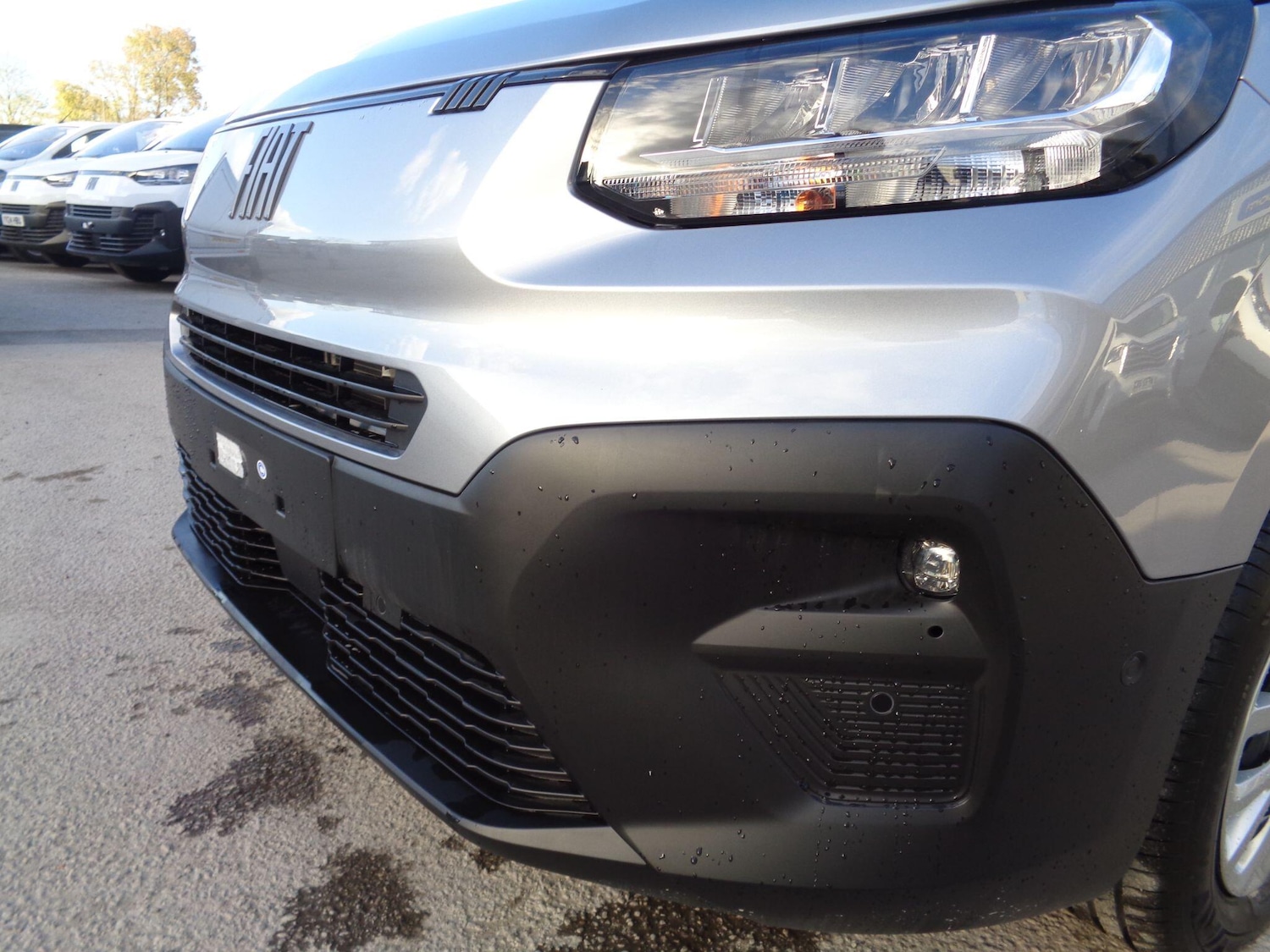 Used Fiat Doblo 2026 for sale - 77854244: Photo 10